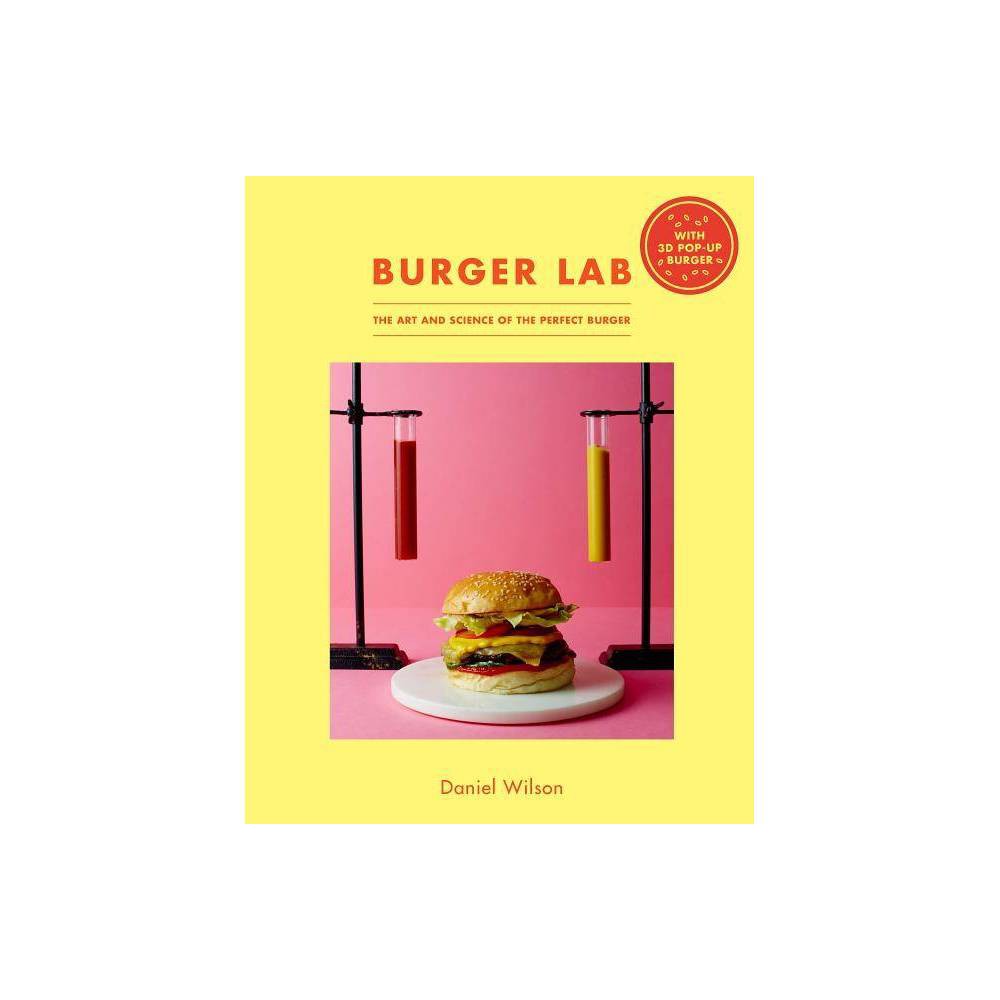 ISBN 9781743792759 product image for Burger Lab : The Art and Science of the Perfect Burger (Hardcover) (Daniel Wilso | upcitemdb.com