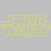 Men's Star Wars: A New Hope Movie Logo Long Sleeve Shirt - 2 of 4