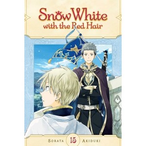 Snow White with the Red Hair, Vol. 15 - by  Sorata Akiduki (Paperback) - 1 of 1