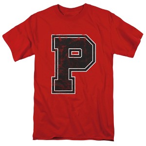 Men's Pacific University Official Distressed Primary Logo T-Shirt Pacific University - 1 of 4