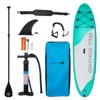 Garvee 10'6" Inflatable Stand Up Paddle Board, Non-Slip Deck Blow Up Paddle Board for Youth & Adults of All Skill Levels - 2 of 4