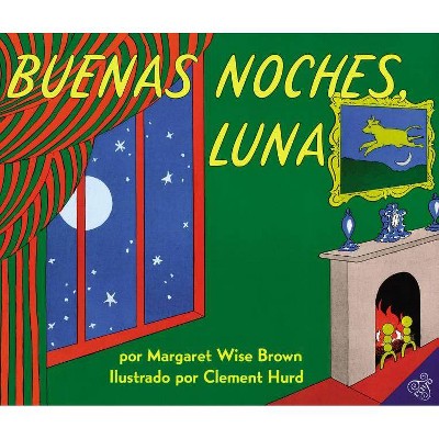 Buenas Noches Luna Board Book - West Side Kids Inc