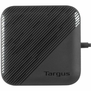 Targus USB4 Dual Video 4K Docking Station with 85W PD Pass-Thru - 1 of 4