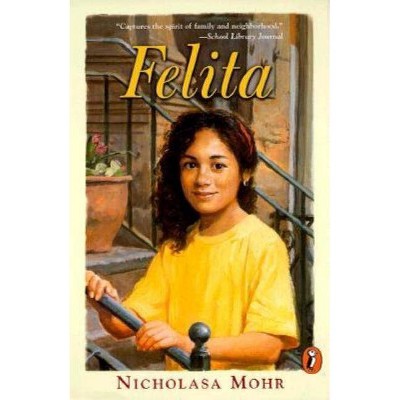 Felita - by  Nicholasa Mohr (Paperback)