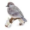 Melrose Bird on Branch Figurine (Set of 6) - 4 of 4