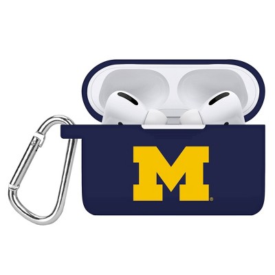 Michigan Wolverines HD Compatible with Apple AirPods Pro Case Cover -  Random - BillyTheTree Jewelry