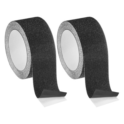 Unique Bargains PVC Non Skid Waterproof Durable Friction Tape