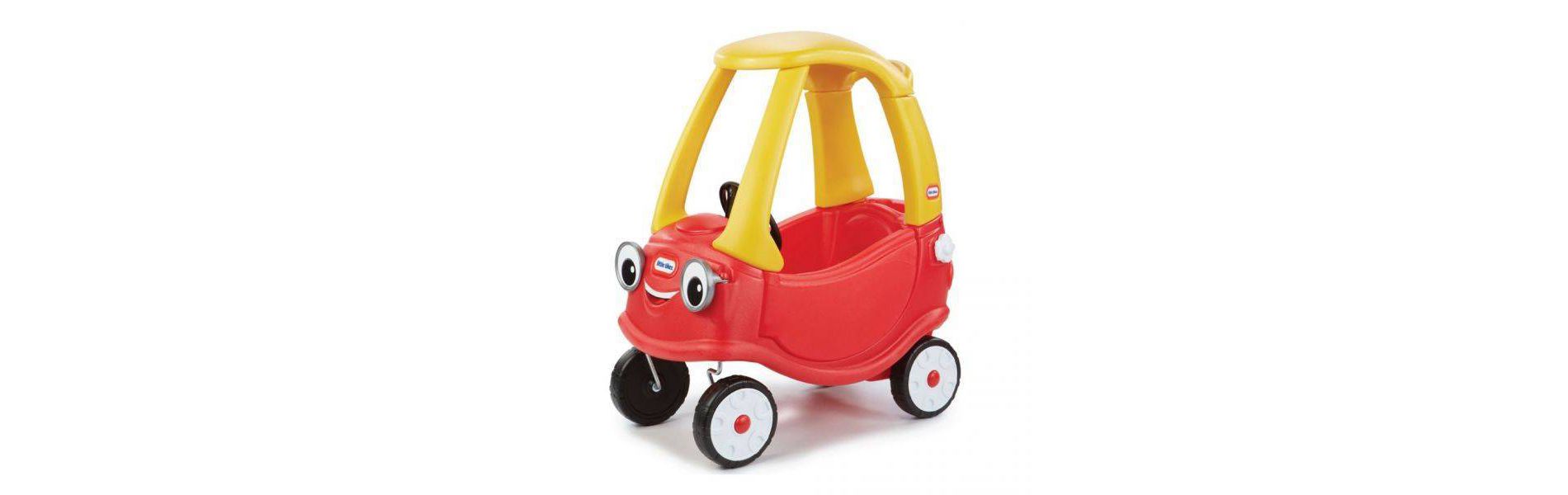 Little Tikes Cozy Coupe
