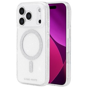 Case-Mate Apple iPhone 17 Pro MagSafe Compatible Stylish Phone Case - 1 of 4