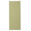 Colonial Mills Simply Home Solid Runner - Moss Green 2'x10' - 3 of 4