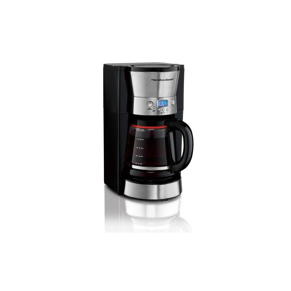 Photos - Coffee Maker Hamilton Beach 12c  46895 