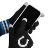 NFL Indianapolis Colts Nightwave Big Logo Knit Glove - 3 of 3