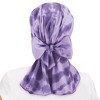 Collections Etc Tie Dye Slip On Cotton Head Wrap Scarf - 3 of 4