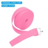 Unique Bargains Polypropylene Climbing DIY Crafting Roll Chair Straps Multifunction Webbing - 2 of 4
