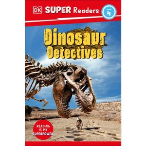 DK Super Readers Level 4 Dinosaur Detectives - 1 of 1