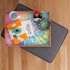 Emanuela Carratoni Boho Rainbow Tie Dye Rectangular Tray -Deny Designs - 2 of 2