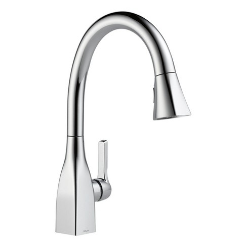 Delta Faucet 9183 Dst Mateo 1 8 Gpm Single Hole Kitchen Faucet