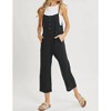 Women's Gauze Jumpsuit - Sweet Lovely by Jen - 3 of 3