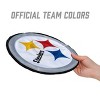 NFL Pittsburgh Steelers Flimzee Bean-Bag Flying Disc - 3 of 4