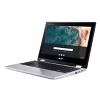 Acer 11.6" Touchscreen Convertible Spin 311 Chromebook Laptop, 64GB Storage, Intel Processor, Silver (CP311-2H-C7QD) - image 3 of 4