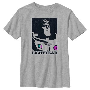 Boy's Lightyear Vintage Buzz To Infinity and Beyond T-Shirt - 1 of 4