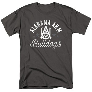 Men's Alabama A&M University Official Bulldogs T-Shirt - 1 of 4
