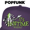 Beetlejuice It'S Showtime Foam Trucker Cap Purple - 4 of 4