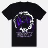 Seven Times Six How To Train Your Dragon Shirt Men's Toothless Dragons Short Sleeve Top Black - 4 of 4