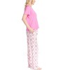 Muk Luks Garden Party S/S PJ Set - 4 of 4