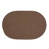 Colonial Mills Boca Doormats - Cashew 18" x 30" - 2 of 2