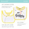 The Peanutshell New Holiday and Baby's First Terry Baby Bib Set for Boys and Girls, 10-Pack - 4 of 4