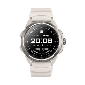 Cubitt Terra Rugged Smartwatch with Dual-Band GPS, 1.48” AMOLED Display, Offline Maps, VITA AI, AI Coach, Readiness Score, 5ATM, 14-Day Battery - 1 of 4