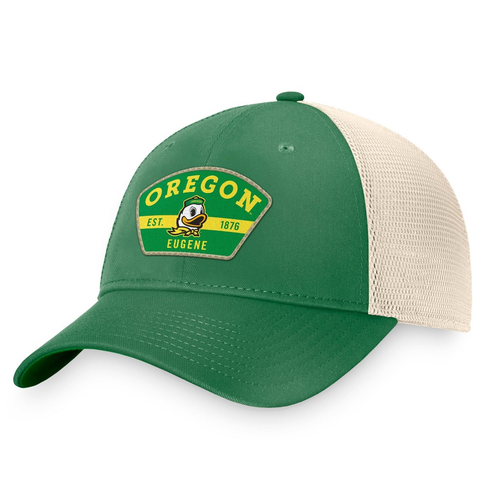 NCAA Oregon Ducks Mesh Snapback Hat