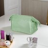 Unique Bargains Women's Durable Travel Makeup Bag 1 Pc - 2 of 4