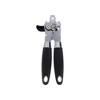 Unique Bargains Can Opener Handheld 3-in-1 Can Opener & Bottle Opener PP Silver Tone Black 1 Pc - 4 of 4