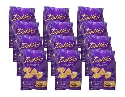 DaVinci Bowtie Pasta - Case of 12/1 lb