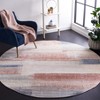 Blair BLR216 Machine Washable Power Loomed Indoor Rugs - Safavieh - 2 of 4