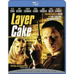 Layer Cake (Blu-ray)(2007)