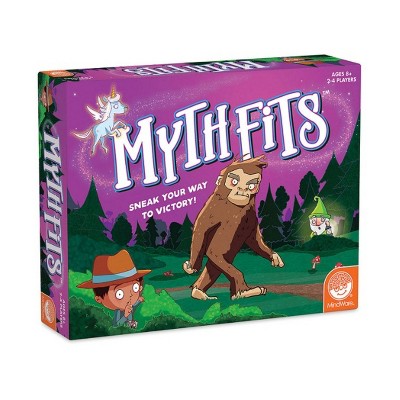Mythfits Board Game