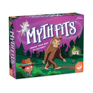 Mythfits Board Game - 1 of 1