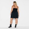 Women's Corset Mini A-Line Dress - Wild Fable™ - 3 of 3