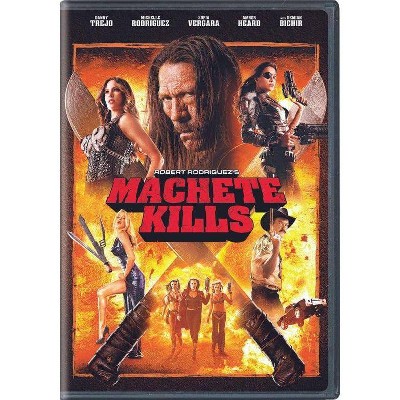 Machete Kills (DVD)