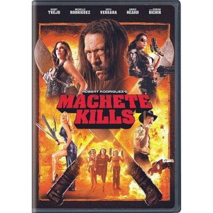 Machete Kills (DVD) - 1 of 1