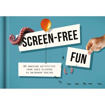 Screen-Free Fun - by  The School of Life (Hardcover)