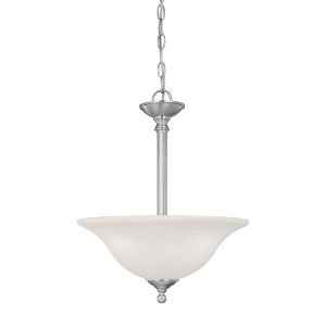 Thomas Lighting Riva 3 - Light Pendant in  Brushed Nickel - 1 of 1