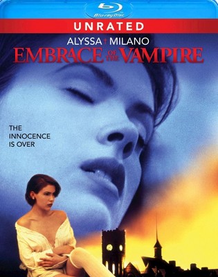 Embrace Of The Vampire (Blu-ray)(2013)