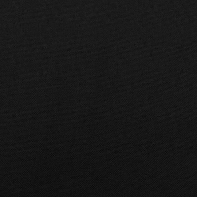 ErgoStack Black Fabric & Powder Coated Steel Reception Chair