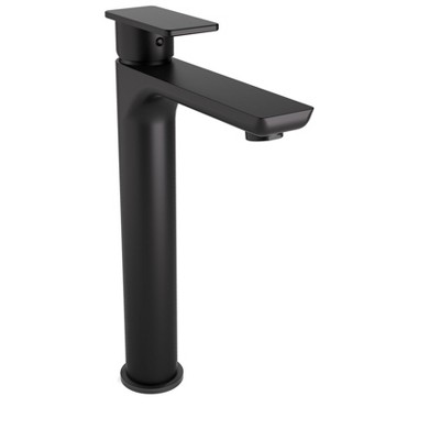 YAWWALK Vessel Single Handle Bathroom Faucet with Premium Brass Body