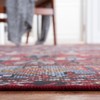 Tucson TSN126 Power Loomed Machine Washable Area Rug - Safavieh - 4 of 4