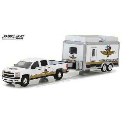 1/64 Silverado and Show Trailer, Indianapolis Motor Speedway 29906